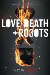 爱、死亡和机器人 第三季海报