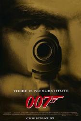 007之黄金眼海报