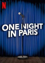 One Night in Paris海报