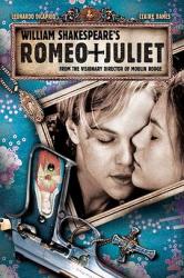 罗密欧与朱丽叶海报