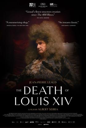 路易十四的死亡纪事海报