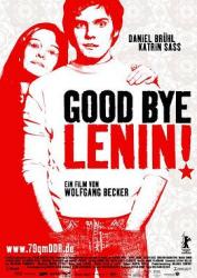 再见列宁海报