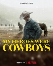 我的牛仔英雄梦海报