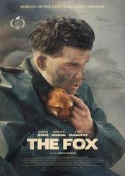 战火中的小狐狸海报