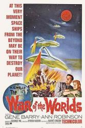 世界大战海报