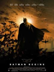 蝙蝠侠：侠影之谜海报