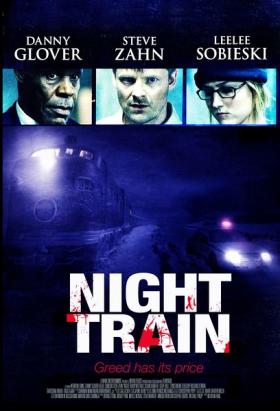 暗夜列车海报