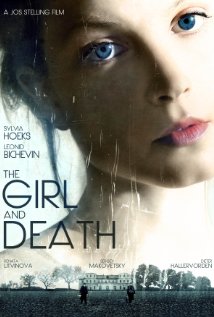 少女与死亡海报