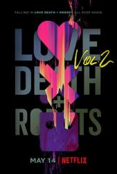 爱，死亡和机器人 第二季海报